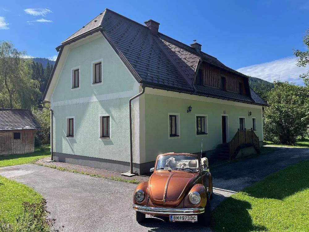 8-Zimmer-Immobilie kaufen in Bruck-Mürzzuschlag – 150 m², € 195.000