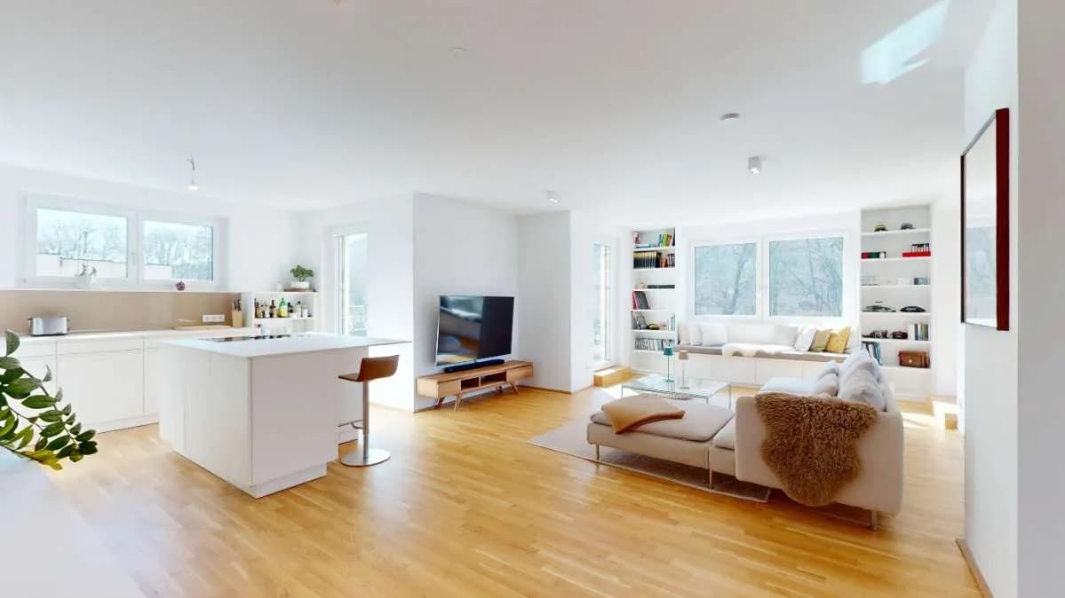 4-Zimmer-Wohnung kaufen in Wien – 105 m², € 649.000 – Bild 2 von 13