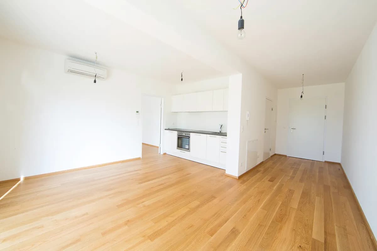 2-Zimmer-Wohnung mieten in Mödling – 45 m², € 940