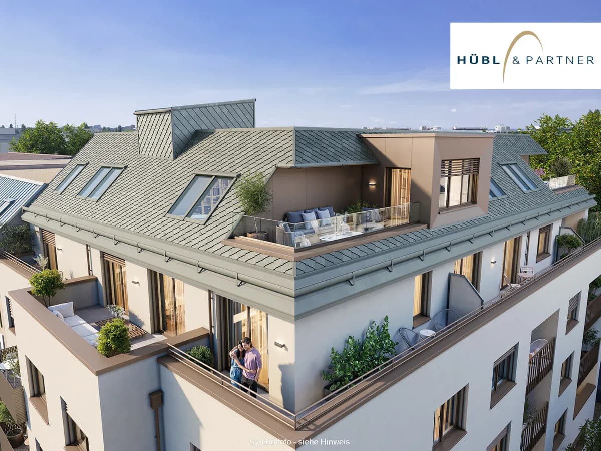 2-Zimmer-Wohnung kaufen in Wien – 57,87 m², € 330.216 – Bild 3 von 8