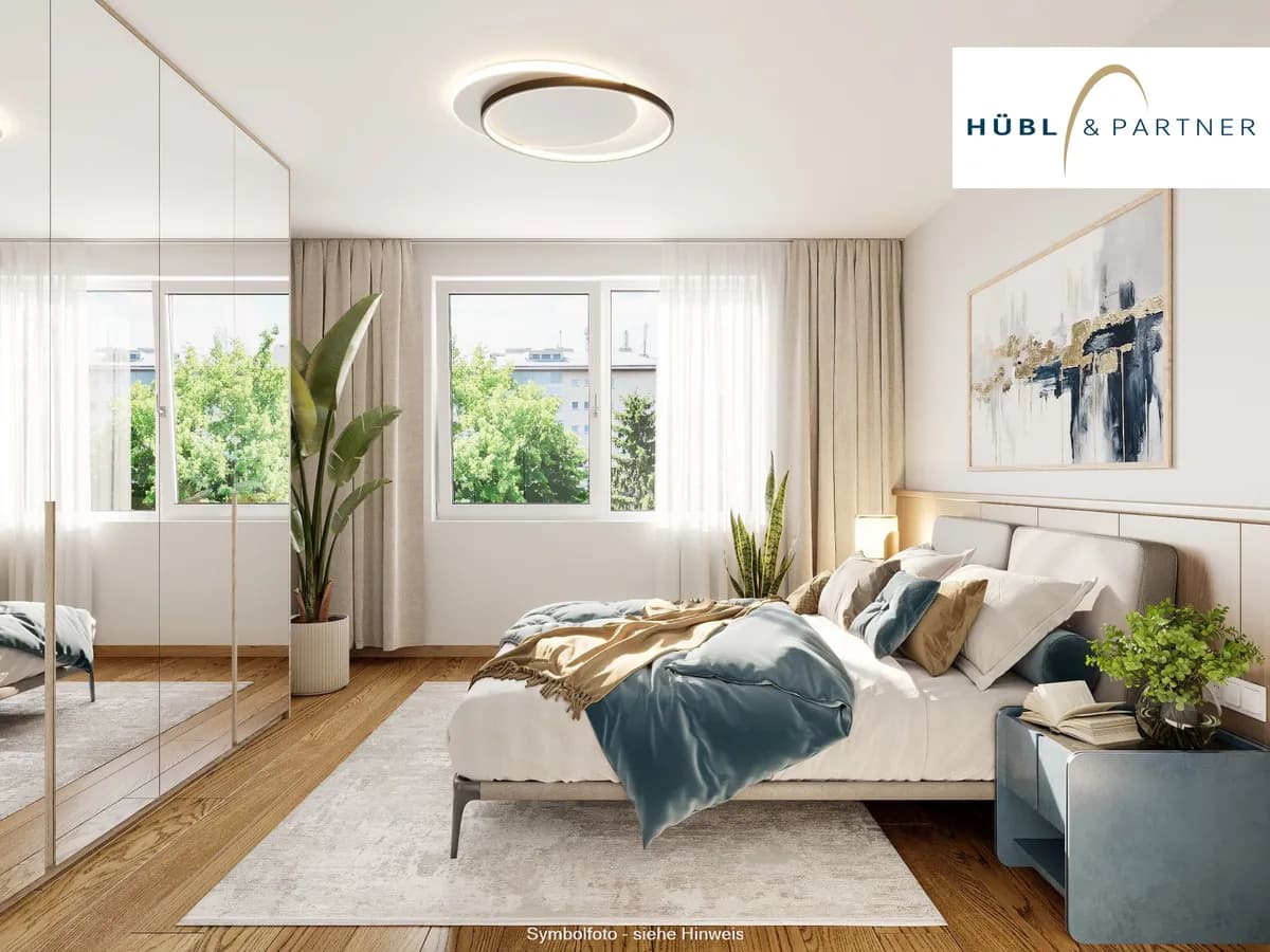 2-Zimmer-Wohnung kaufen in Wien – 57,87 m², € 330.216 – Bild 5 von 8