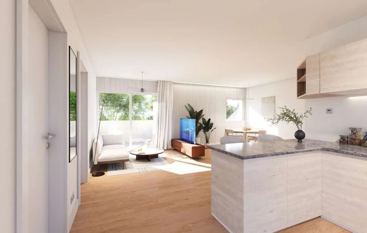 3-Zimmer-Wohnung kaufen in Graz – 70,76 m², € 456.290 – Bild 1 von 6