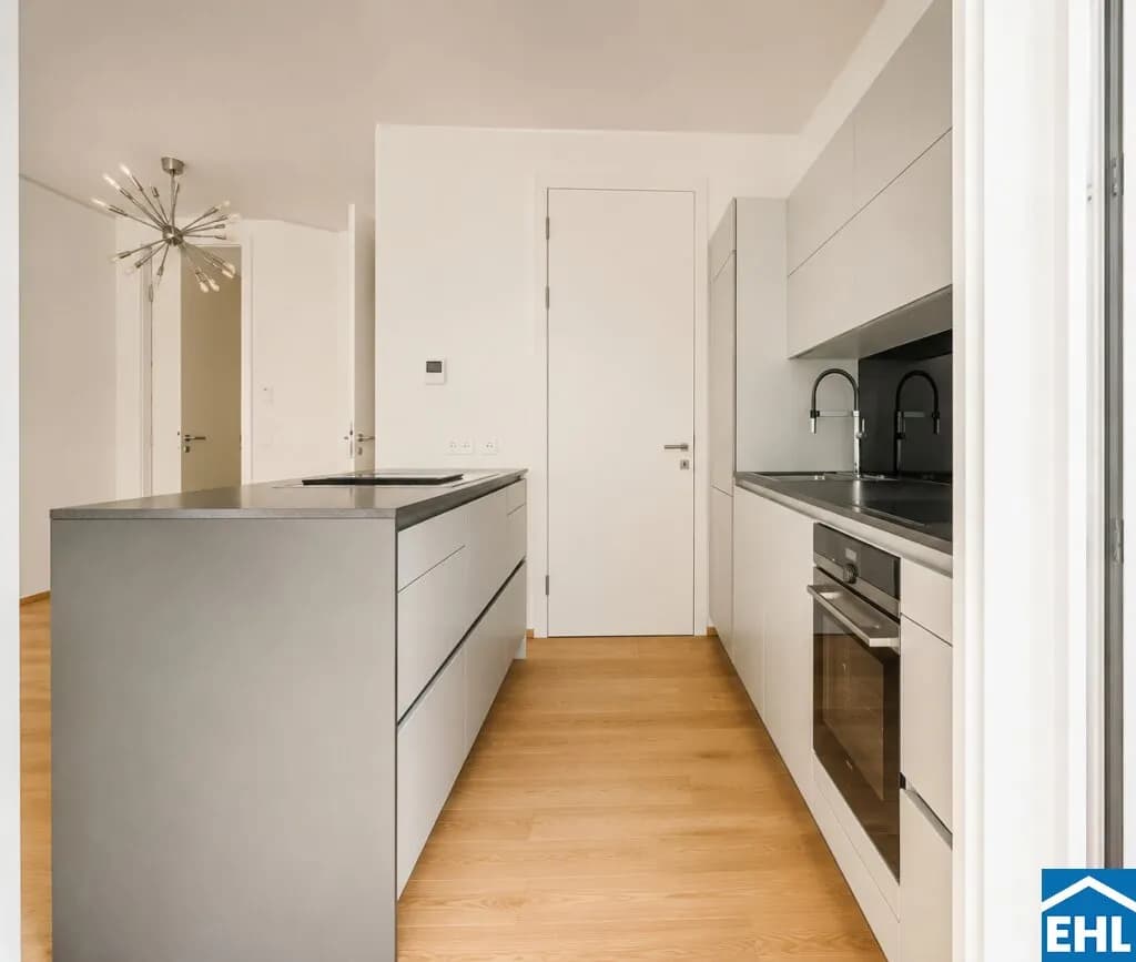 2-Zimmer-Wohnung mieten in Wien – 47,93 m², € 1.690 – Bild 2 von 12