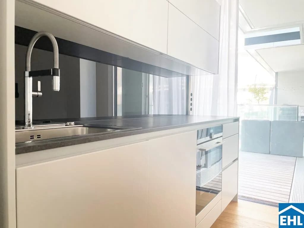 2-Zimmer-Wohnung mieten in Wien – 47,93 m², € 1.690 – Bild 3 von 12