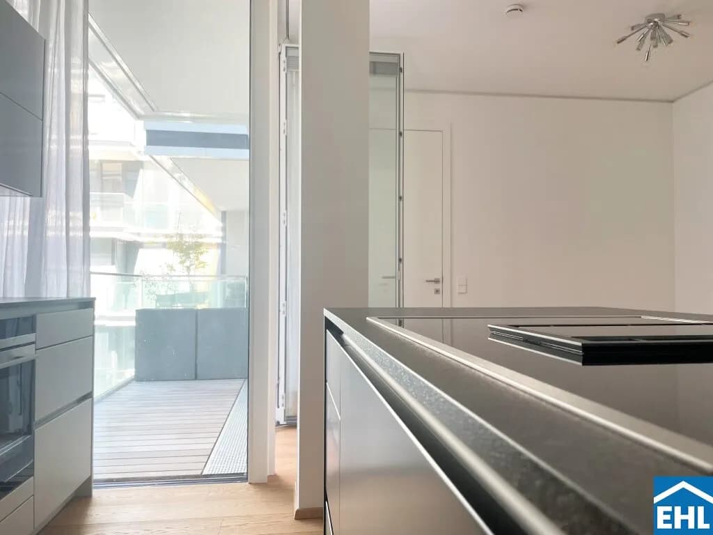 2-Zimmer-Wohnung mieten in Wien – 47,93 m², € 1.690 – Bild 4 von 12