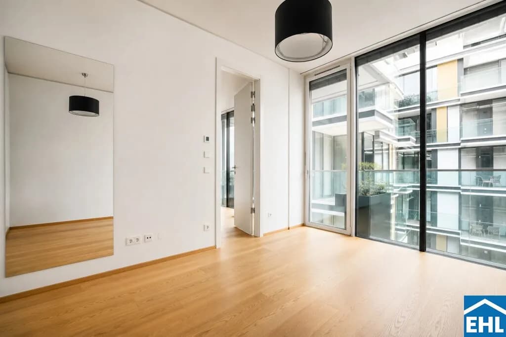 2-Zimmer-Wohnung mieten in Wien – 47,93 m², € 1.690 – Bild 5 von 12