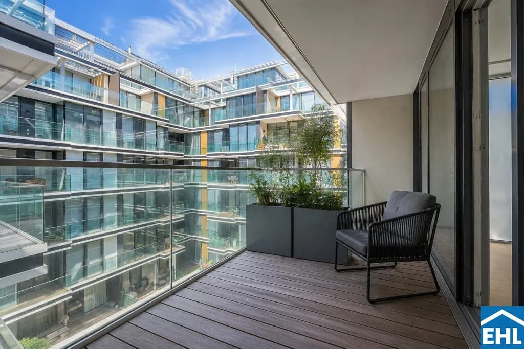 2-Zimmer-Wohnung mieten in Wien – 47,93 m², € 1.690 – Bild 8 von 12
