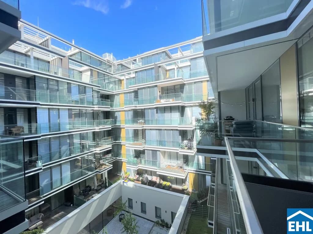 2-Zimmer-Wohnung mieten in Wien – 47,93 m², € 1.690 – Bild 9 von 12