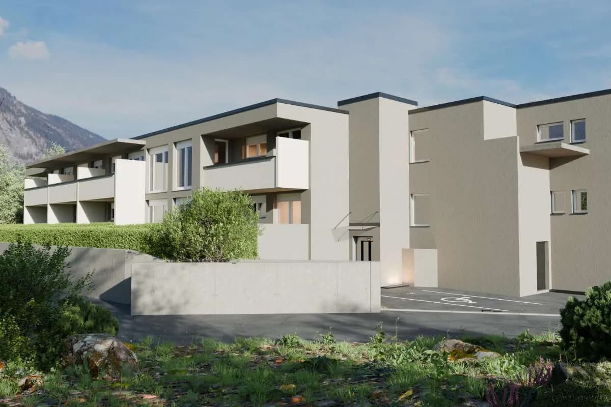 4-Zimmer-Wohnung mieten in Kufstein – 80,2 m²