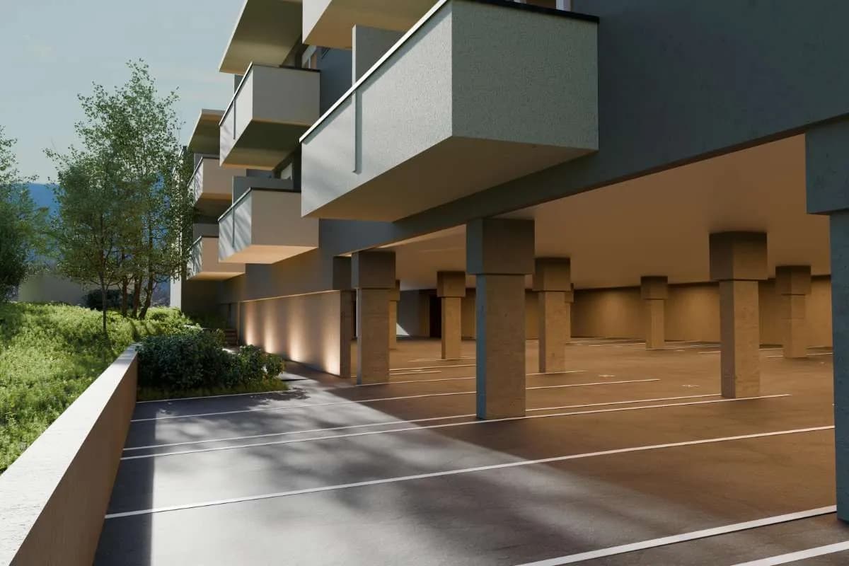 4-Zimmer-Wohnung mieten in Kufstein – 80,2 m² – Bild 2 von 4