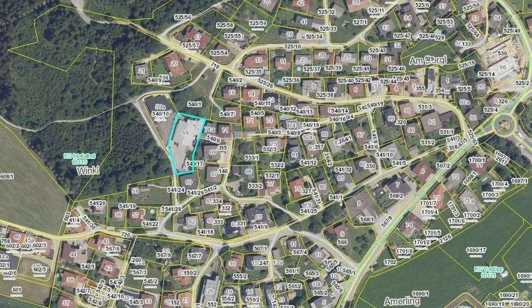 2-Zimmer-Wohnung mieten in Kufstein – 42,54 m² – Bild 2 von 5