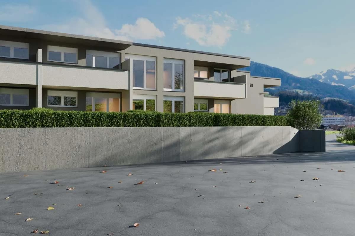 2-Zimmer-Wohnung mieten in Kufstein – 42,54 m² – Bild 4 von 5