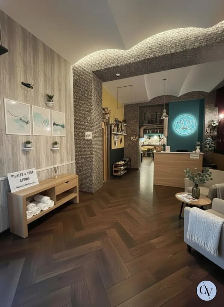 Gewerbeimmobilie mieten in Wien – 159 m², € 2.454