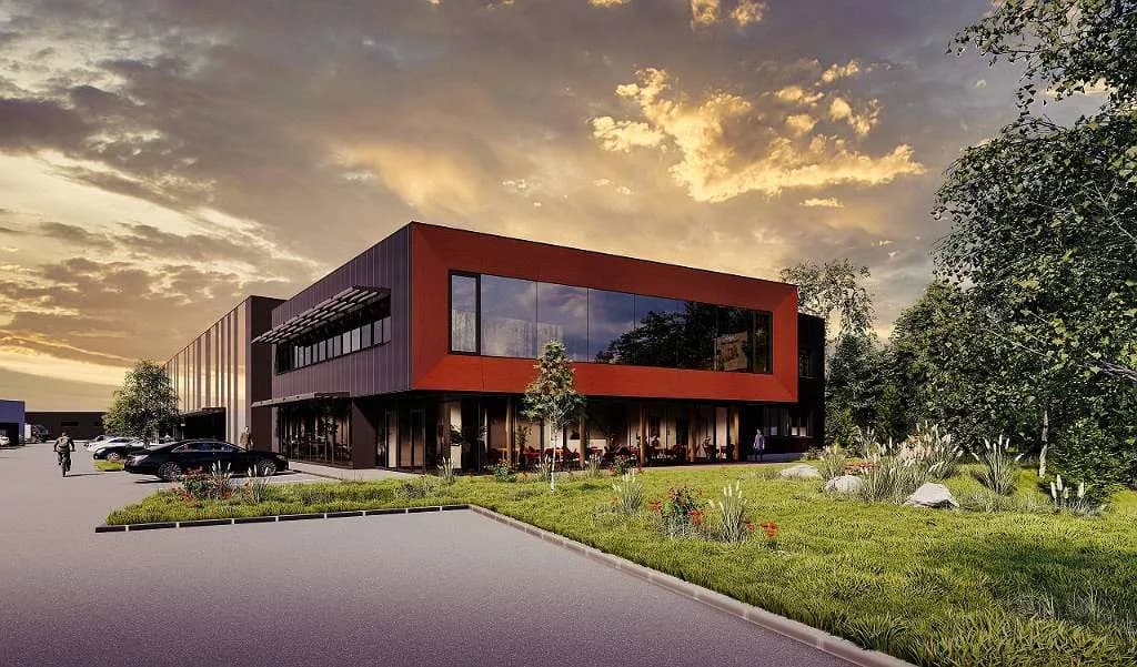 Gewerbeimmobilie mieten in Sankt Pölten Land – 5 000 m²