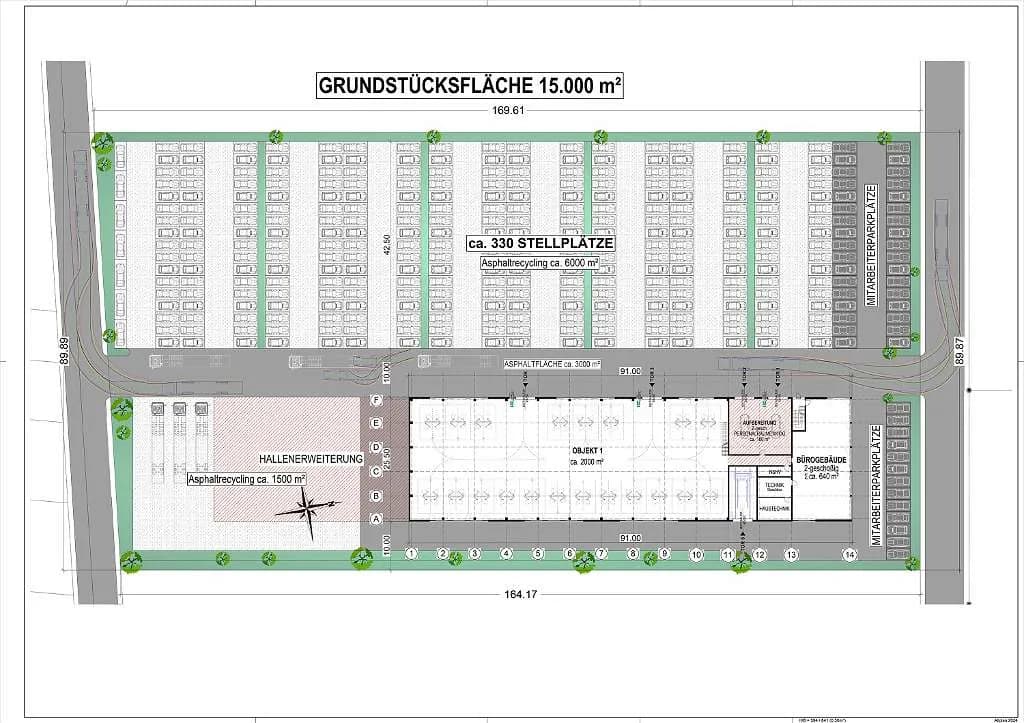 Gewerbeimmobilie mieten in Sankt Pölten Land – 5 000 m² – Bild 10 von 11