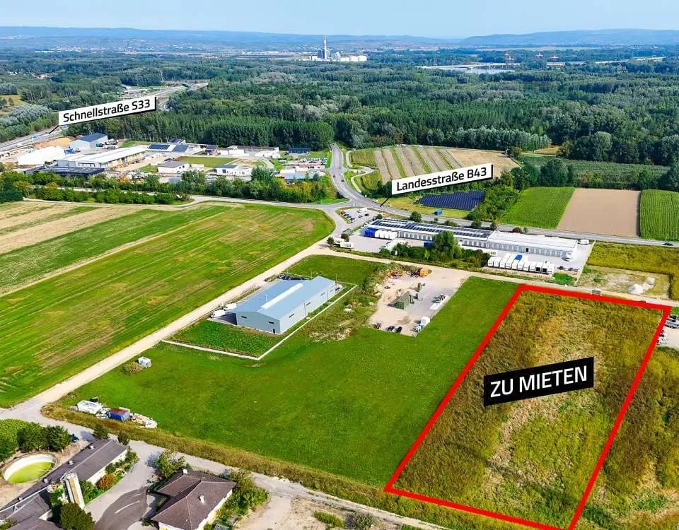 Gewerbeimmobilie mieten in Sankt Pölten Land – 5 000 m² – Bild 11 von 11