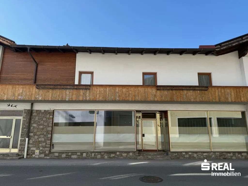 Wohnung kaufen in Schwaz – € 350.000