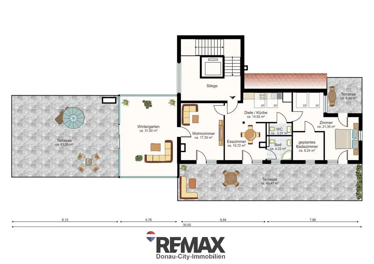 4-Zimmer-Wohnung kaufen in Wien – 106,7 m², € 749.000 – Bild 21 von 21