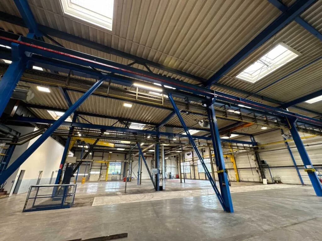 Gewerbeimmobilie kaufen in Wels-Land – 2 113 m², € 3.360.000 – Bild 2 von 29