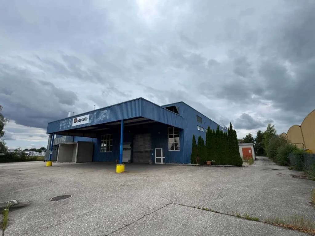 Gewerbeimmobilie kaufen in Wels-Land – 2 113 m², € 3.360.000 – Bild 4 von 29