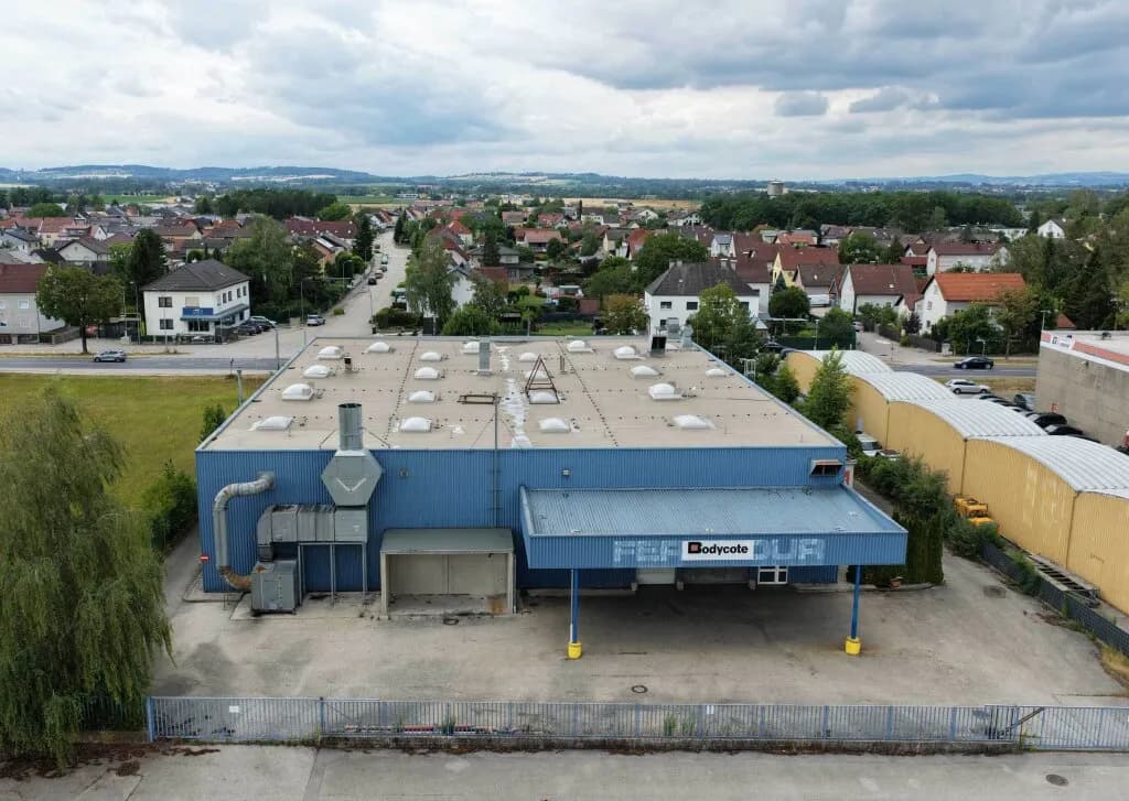 Gewerbeimmobilie kaufen in Wels-Land – 2 113 m², € 3.360.000 – Bild 10 von 29
