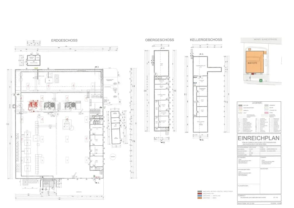 Gewerbeimmobilie kaufen in Wels-Land – 2 113 m², € 3.360.000 – Bild 27 von 29