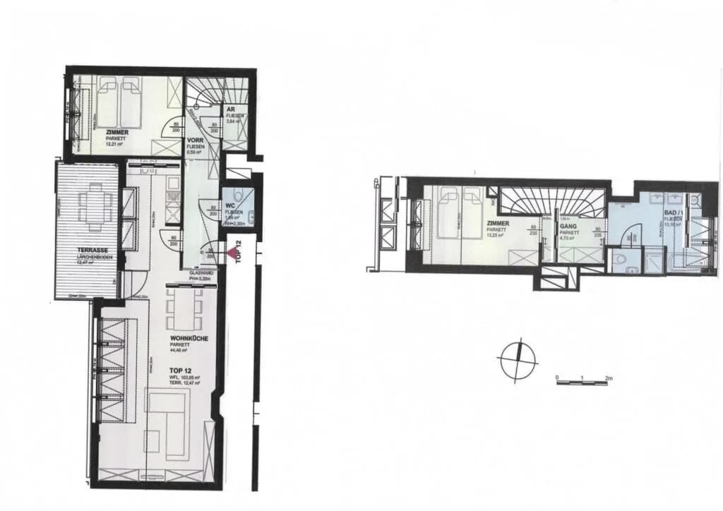 3-Zimmer-Wohnung kaufen in Wien – 103 m², € 830.000 – Bild 44 von 44
