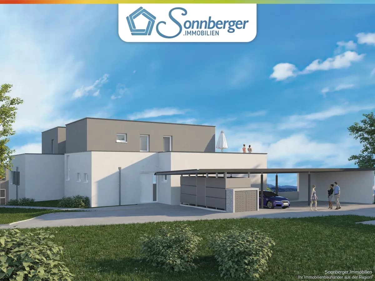 3-Zimmer-Wohnung kaufen in Steyr – 79,96 m², € 556.209