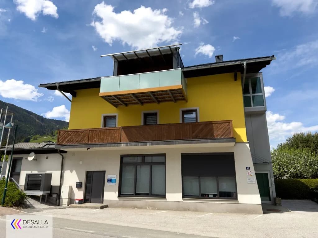 1-Zimmer-Wohnung kaufen in Zell am See – 27,35 m², € 179.000 – Bild 4 von 7