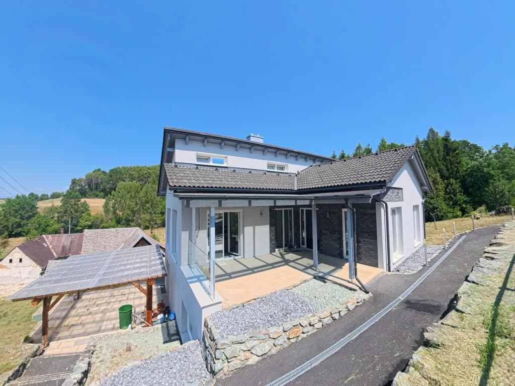 4-Zimmer-Haus kaufen in Oberwart – 175 m², € 389.000 – Bild 2 von 22