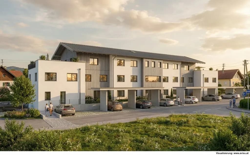 4-Zimmer-Wohnung kaufen in Salzburg-Umgebung – 104 m², € 649.000 – Bild 2 von 4