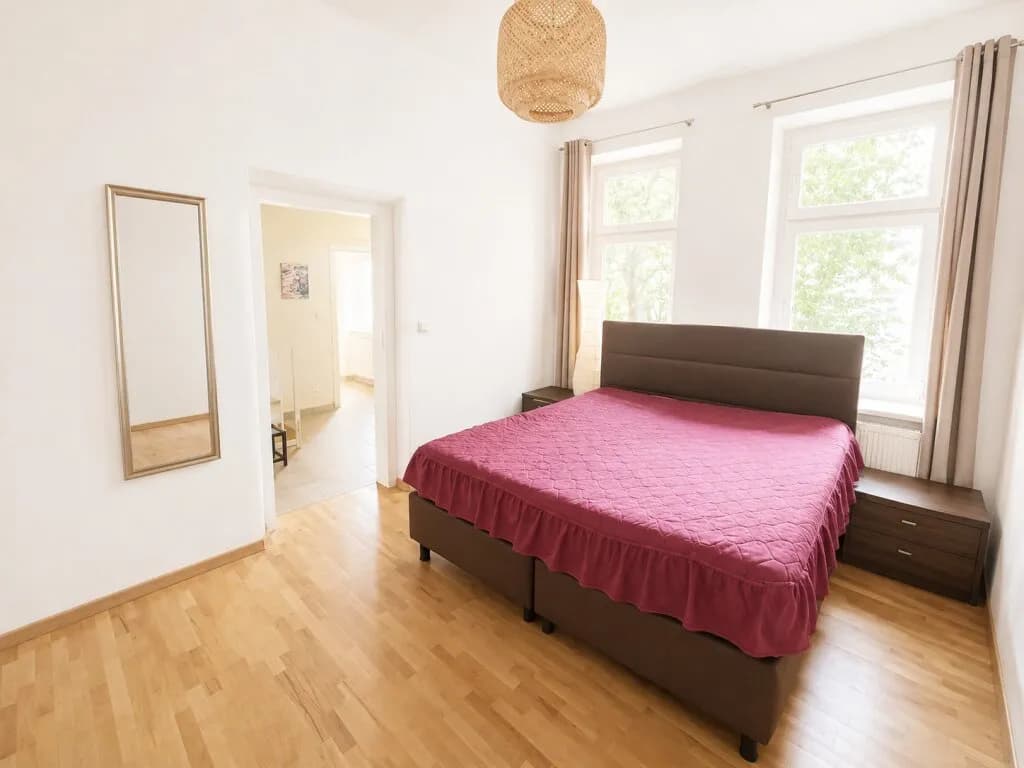 2-Zimmer-Wohnung mieten in Wien – 54,23 m², € 1.100 – Bild 3 von 9