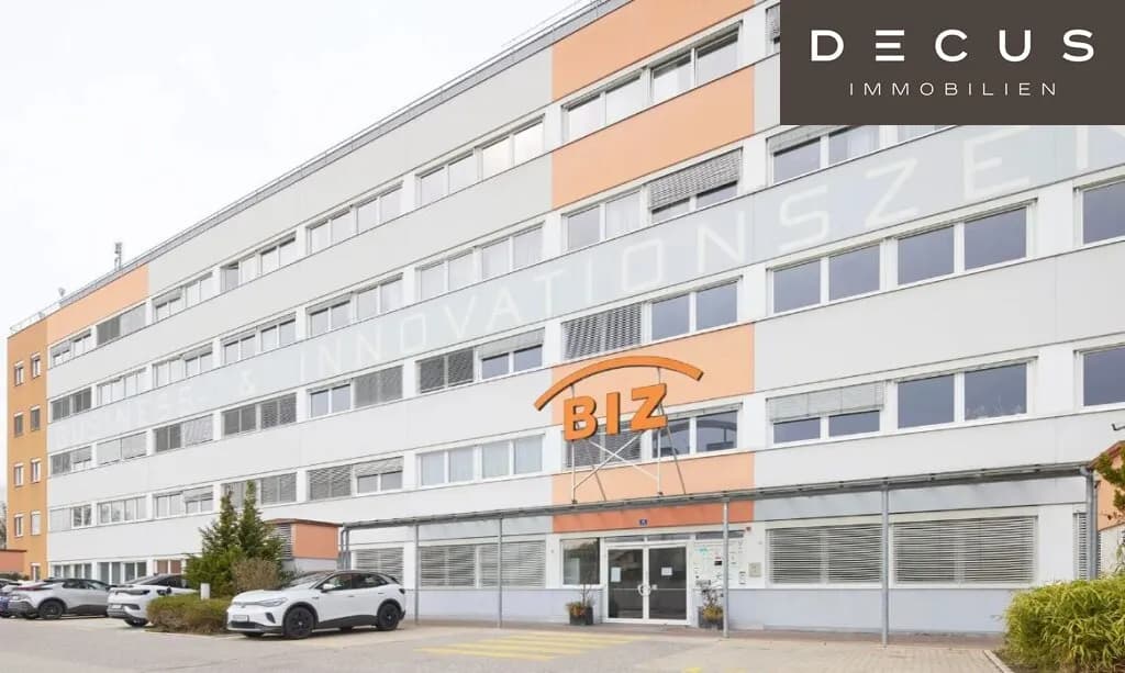Gewerbeimmobilie mieten in Sankt Pölten – 33 m², € 11