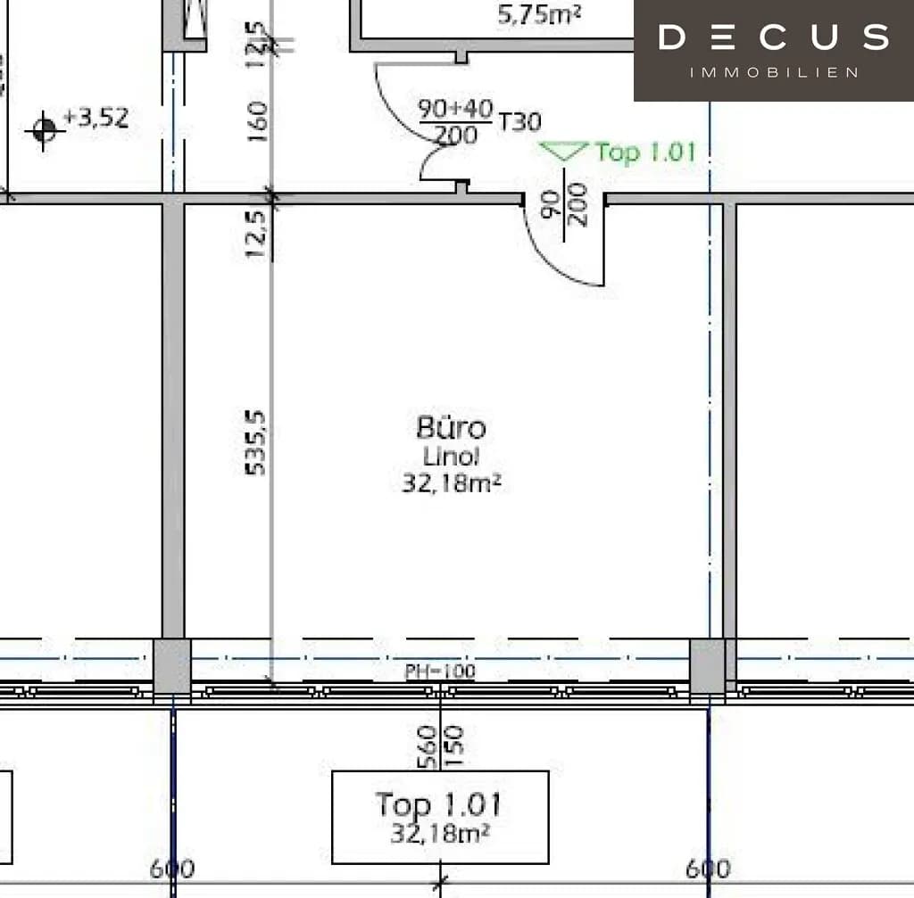 Gewerbeimmobilie mieten in Sankt Pölten – 33 m², € 11 – Bild 7 von 7