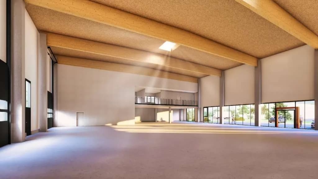 Gewerbeimmobilie mieten in Linz Land – 750 m² – Bild 3 von 11