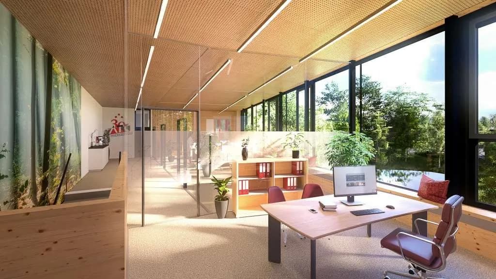 Gewerbeimmobilie mieten in Linz Land – 750 m² – Bild 4 von 11