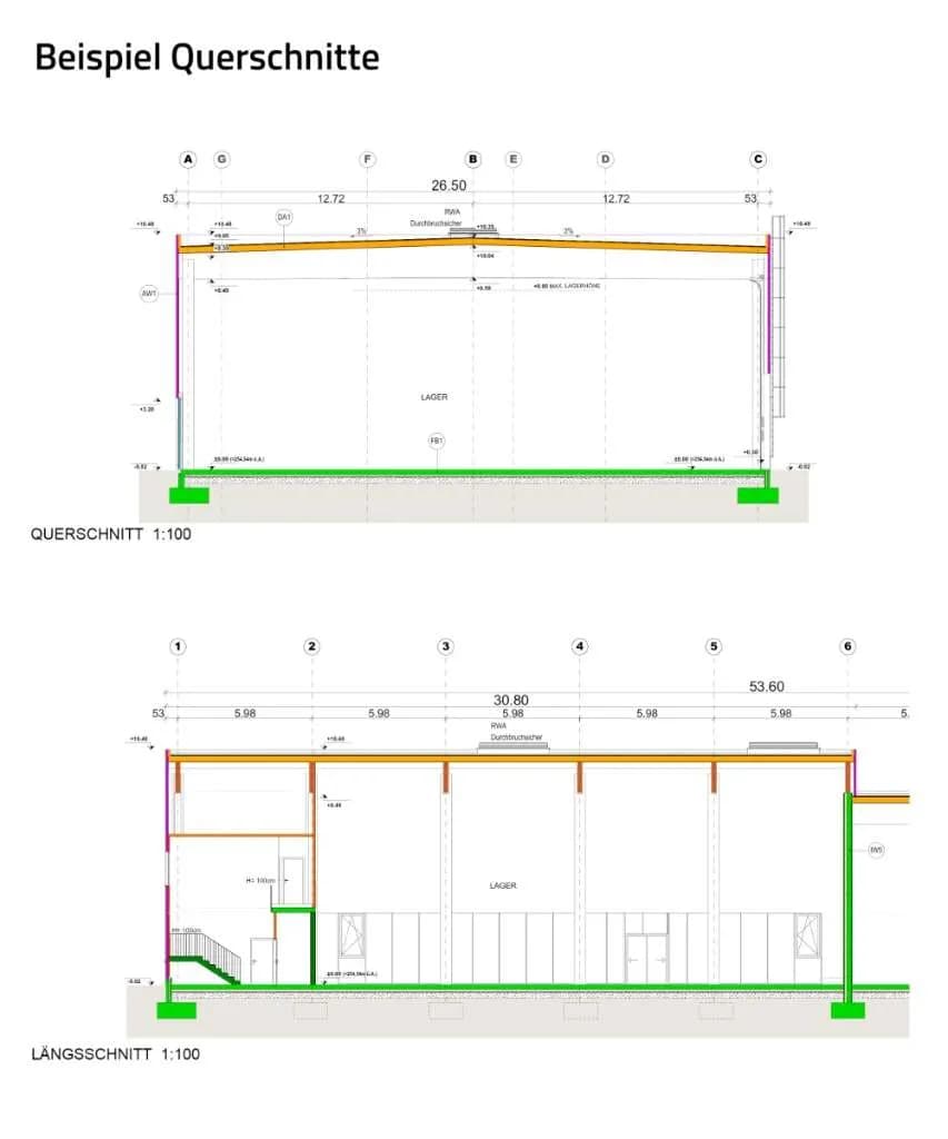 Gewerbeimmobilie mieten in Linz Land – 750 m² – Bild 10 von 11