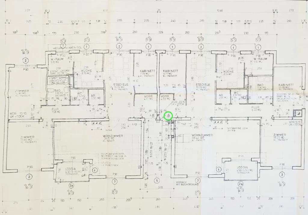 5-Zimmer-Wohnung kaufen in Lilienfeld – 126,26 m², € 195.000 – Bild 21 von 21