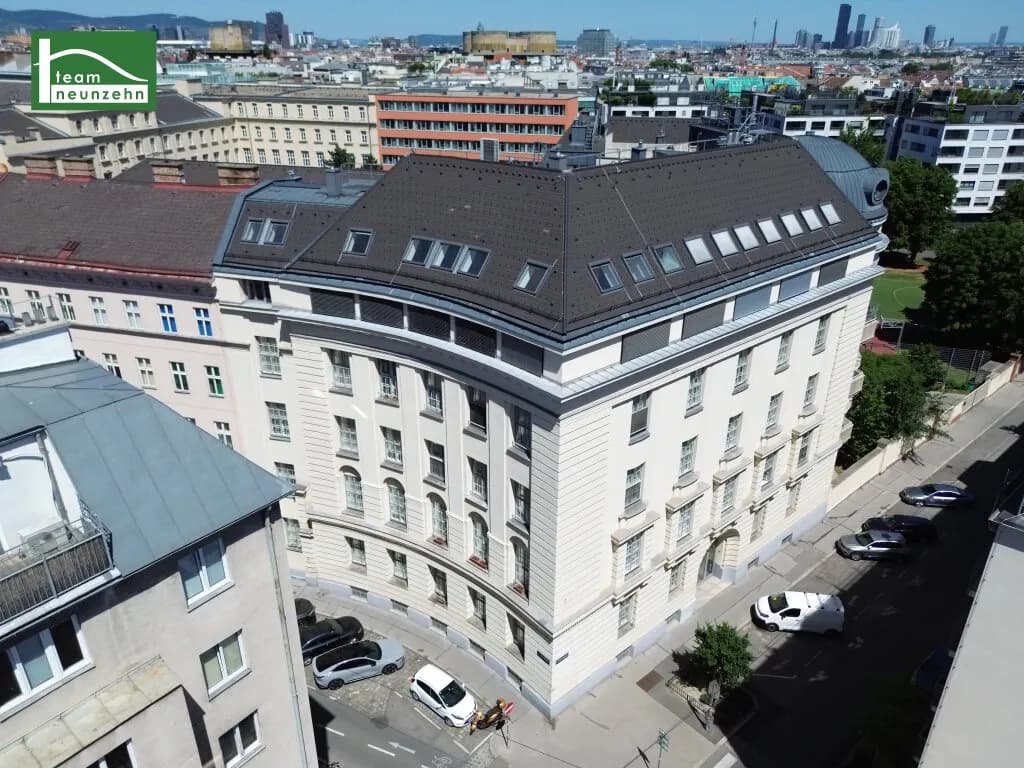 5-Zimmer-Wohnung mieten in Wien – 182,66 m², € 3.649 – Bild 33 von 41
