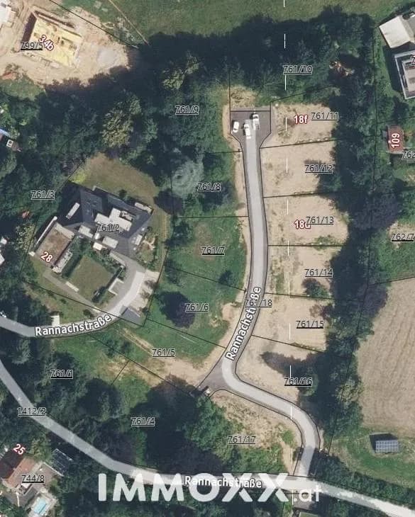 Grundstück kaufen in Graz-Umgebung – 660 m², € 289.000 – Bild 4 von 13