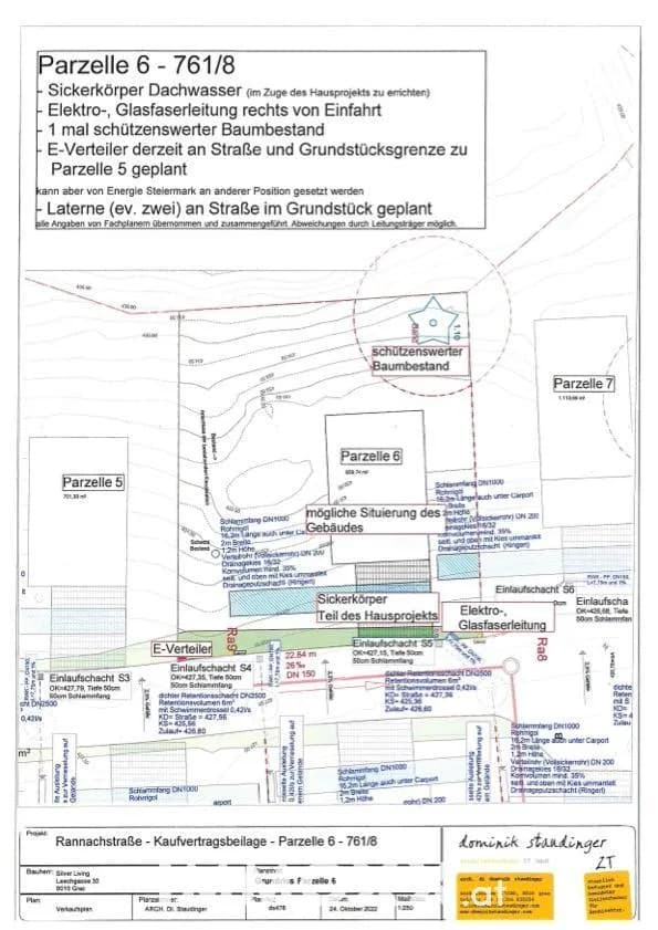 Grundstück kaufen in Graz-Umgebung – 660 m², € 289.000 – Bild 13 von 13