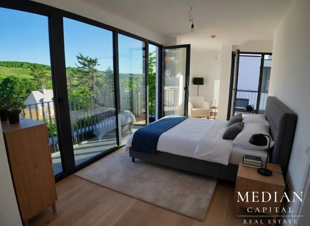 6-Zimmer-Haus mieten in Wien – 224,52 m², € 5.950 – Bild 2 von 10