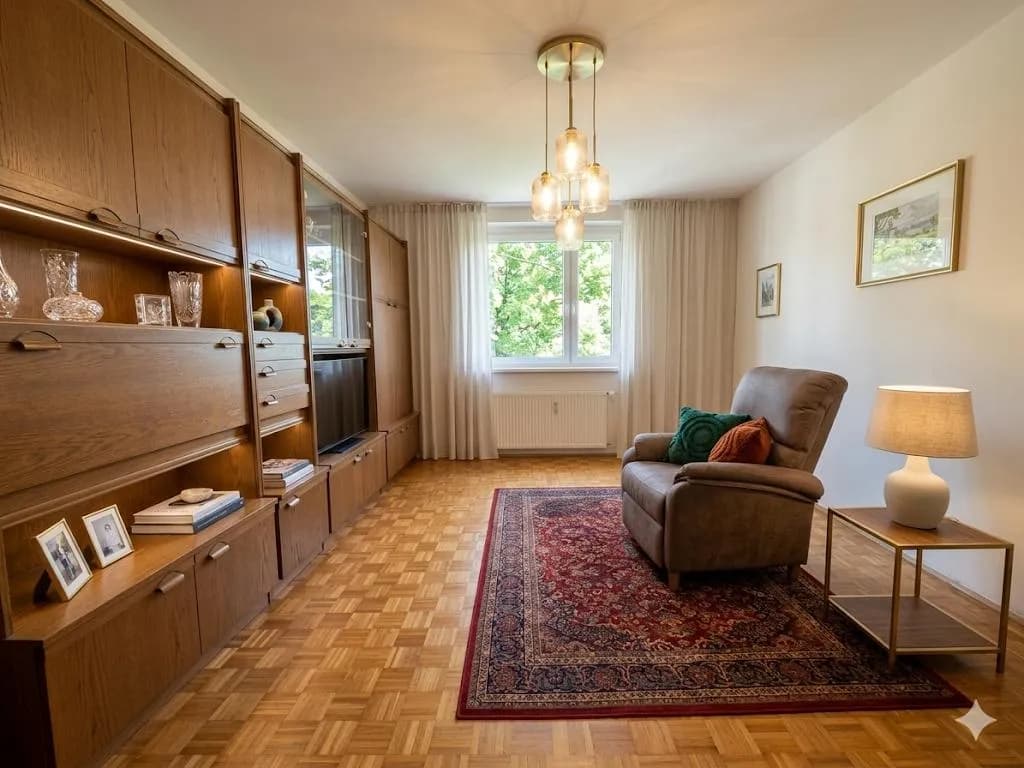 3-Zimmer-Wohnung kaufen in Sankt Pölten – 64 m², € 164.000 – Bild 4 von 4