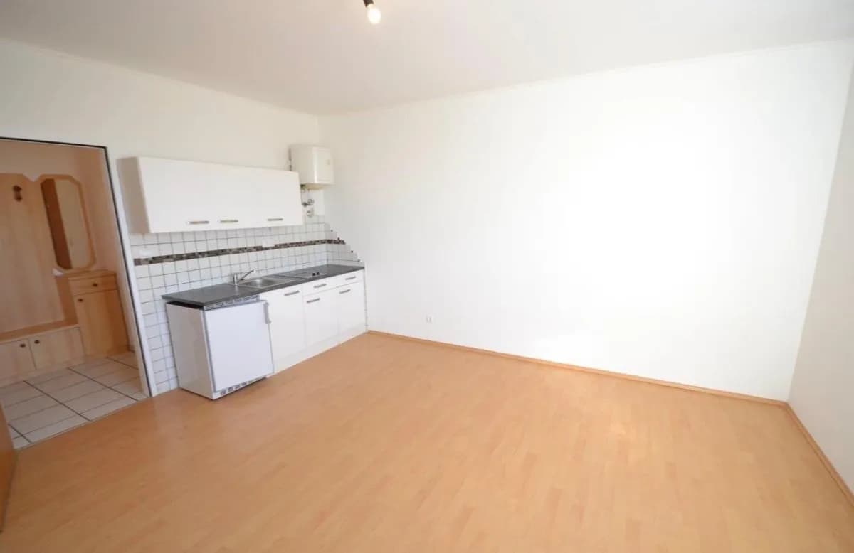 1-Zimmer-Wohnung mieten in Graz – 21,64 m², € 359
