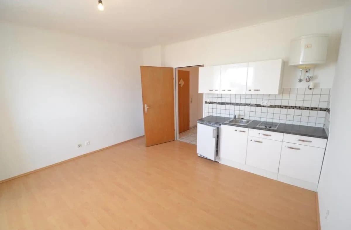 1-Zimmer-Wohnung mieten in Graz – 21,64 m², € 359 – Bild 2 von 4
