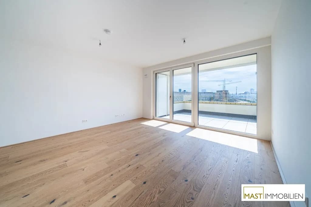 2-Zimmer-Wohnung kaufen in Wien – 48,48 m², € 342.000 – Bild 3 von 11