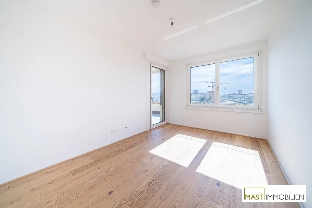 2-Zimmer-Wohnung kaufen in Wien – 48,48 m², € 342.000 – Bild 5 von 11