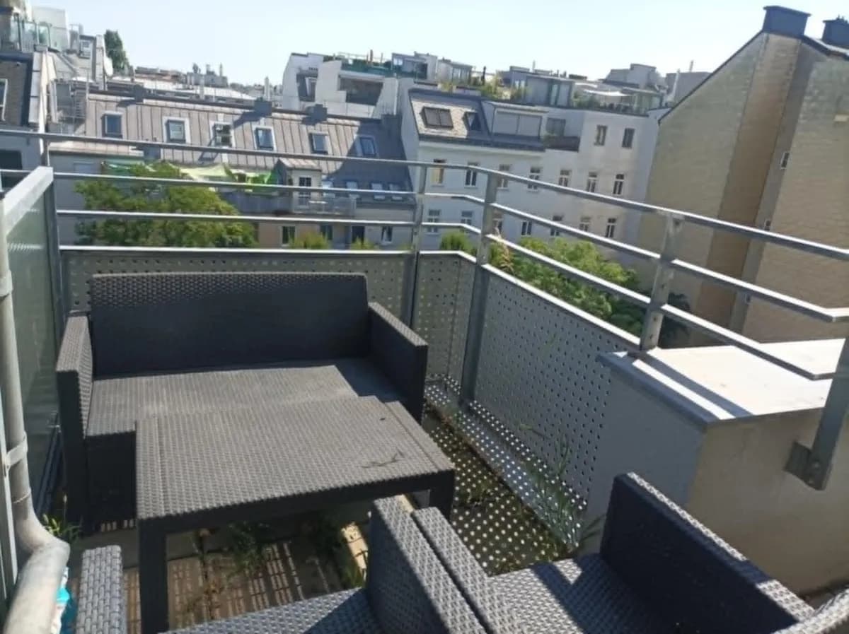 Wohnung mieten in Wien – 33 m², € 728