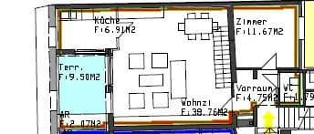3-Zimmer-Wohnung mieten in Linz – 119 m², € 1.265 – Bild 9 von 10