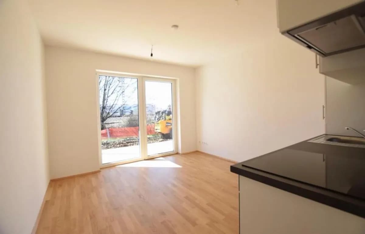 2-Zimmer-Wohnung mieten in Graz – 32,01 m², € 549
